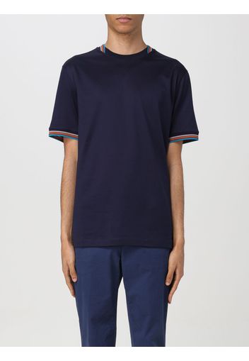 T-Shirt PAUL SMITH Uomo colore Blue