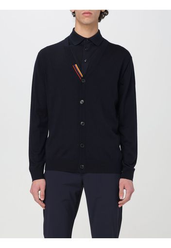 Cardigan PAUL SMITH Uomo colore Blue