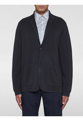 Cardigan PAUL SMITH Uomo colore Grigio