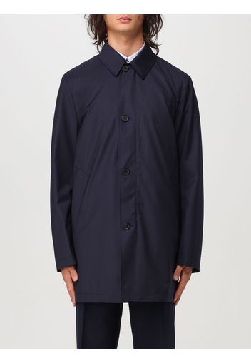 Trench PAUL SMITH Uomo colore Blue