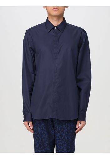 Camicia PAUL SMITH Uomo colore Blue Navy