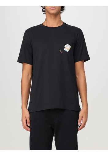 T-Shirt PAUL SMITH Uomo colore Nero