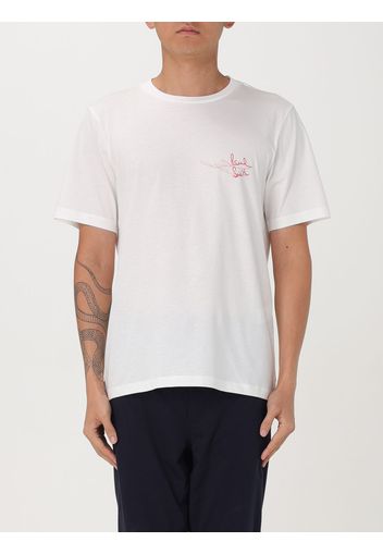 T-Shirt PAUL SMITH Uomo colore Bianco