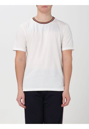 T-Shirt PAUL SMITH Uomo colore Bianco