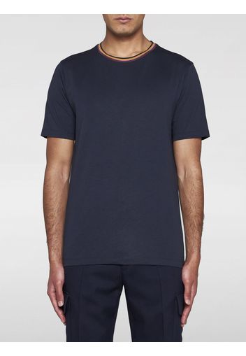 T-Shirt PAUL SMITH Uomo colore Blue Navy