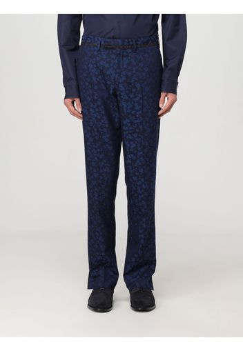 Pantalone PAUL SMITH Uomo colore Blue