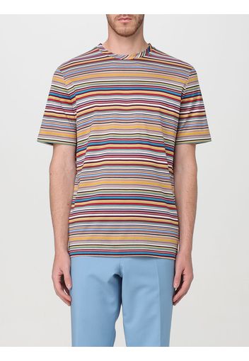 T-Shirt PAUL SMITH Uomo colore Fantasia