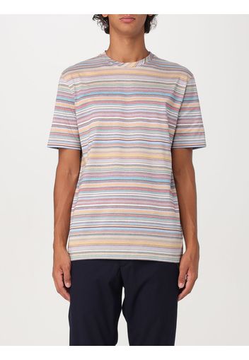 T-Shirt PAUL SMITH Uomo colore Fantasia