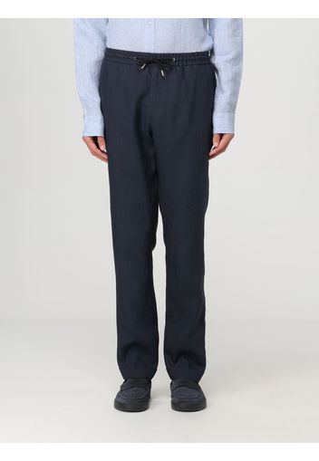 Pantalone PAUL SMITH Uomo colore Blue