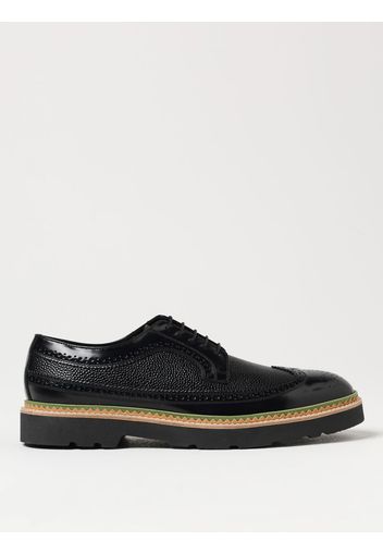 Derby Paul Smith in pelle