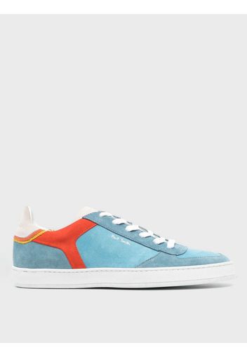 Sneakers Paul Smith in camoscio