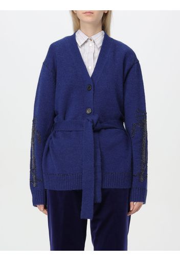 Cardigan PAUL SMITH Donna colore Blue