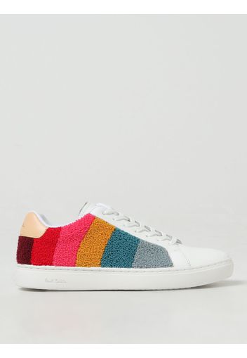 Sneakers Paul Smith in pelle e spugna di cotone