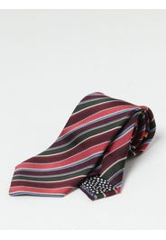 Cravatta PAUL SMITH Uomo colore Rosso