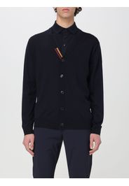 Cardigan PAUL SMITH Uomo colore Blue