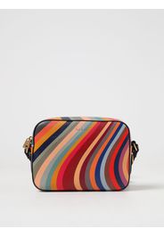 Borsa Paul Smith in pelle stampata