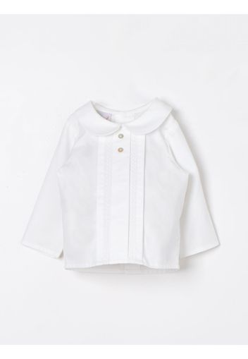 Camicia PAZ RODRIGUEZ Bambino colore Crema