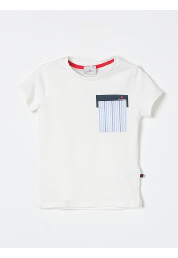 T-Shirt PEUTEREY KIDS Bambino colore Bianco