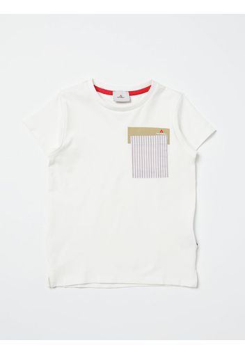 T-Shirt PEUTEREY KIDS Bambino colore Bianco 1
