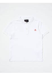 Polo PEUTEREY KIDS Bambino colore Bianco