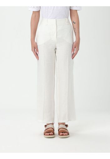 Pantalone PEUTEREY Donna colore Bianco