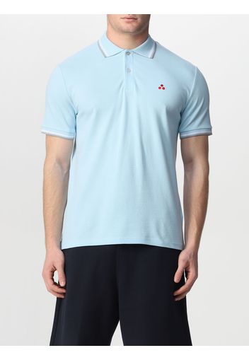 Polo PEUTEREY Uomo colore Celeste