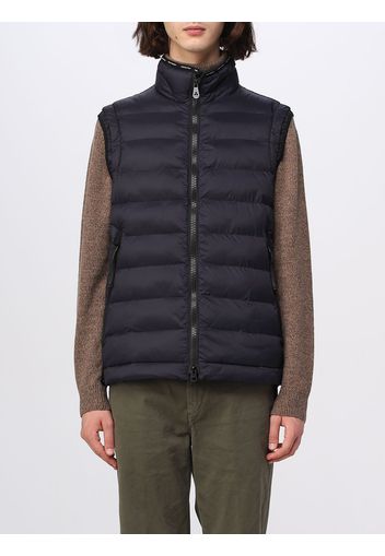 Gilet Peuterey in nylon trapuntato