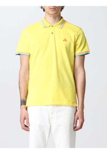 Polo PEUTEREY Uomo colore Giallo