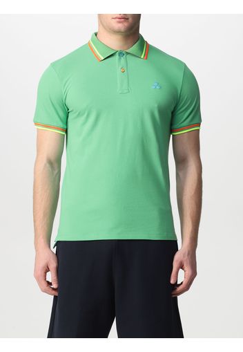 Polo PEUTEREY Uomo colore Verde