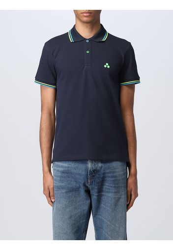 Polo Peuterey in cotone stretch