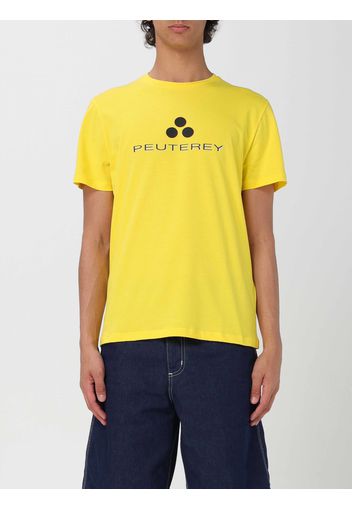 T-shirt Peuterey in cotone con logo