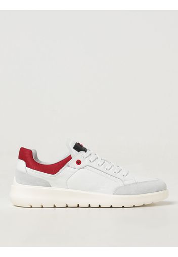 Sneakers Peuterey in pelle e mesh