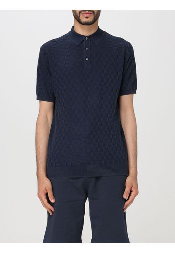 Polo PEUTEREY Uomo colore Blue