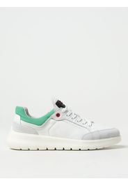 Sneakers Peuterey in pelle e mesh