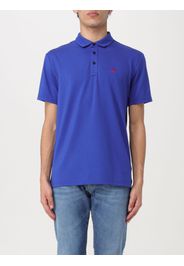 Polo Peuterey in misto cotone con logo