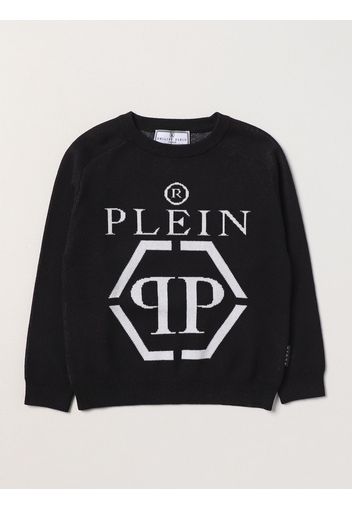 Maglia PHILIPP PLEIN Bambino colore Nero