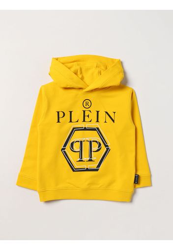 Maglia PHILIPP PLEIN Bambino colore Giallo