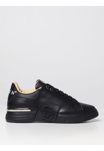 Sneakers Phantom Kick$ Philipp Plein in pelle