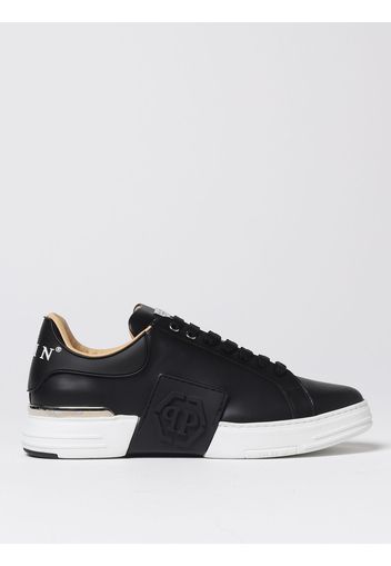 Sneakers Philipp Plein in pelle liscia