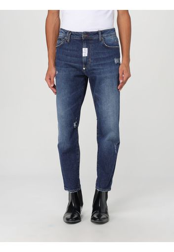 Jeans PHILIPP PLEIN Uomo colore Denim