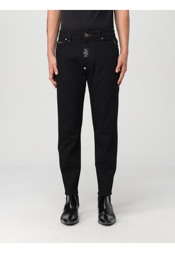 Pantalone PHILIPP PLEIN Uomo colore Nero