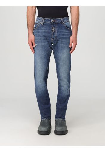 Jeans Philipp Plein in denim