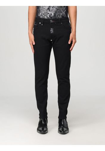 Jeans Philipp Plein in denim