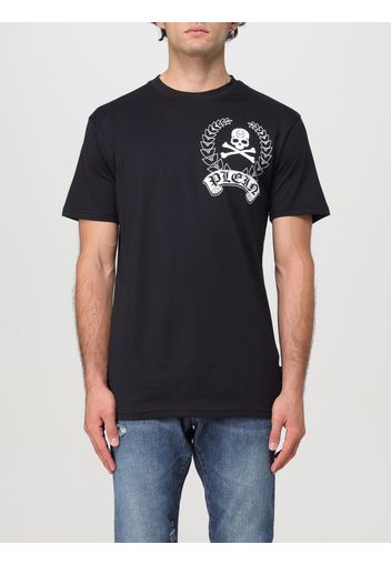 T-shirt con logo Philipp Plein