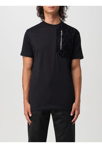 T-shirt con zip Philipp Plein