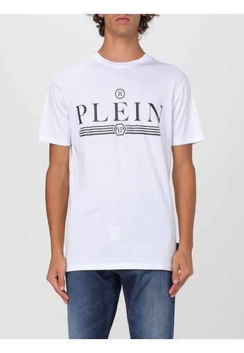 T-shirt con maxi logo Philipp Plein