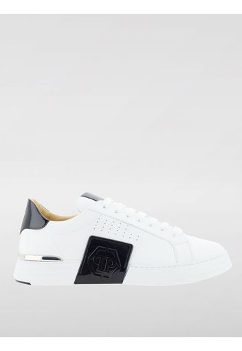 Scarpe PHILIPP PLEIN Uomo colore Bianco