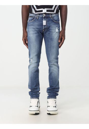 Jeans PHILIPP PLEIN Uomo colore Blue