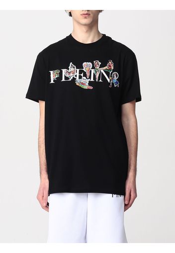 T-shirt Philipp Plein in cotone