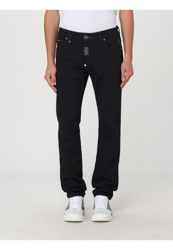 Jeans PHILIPP PLEIN Uomo colore Nero